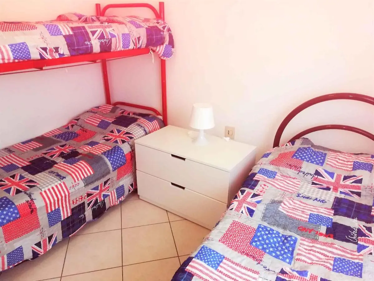 Apartment In Rosolina Mare 24855