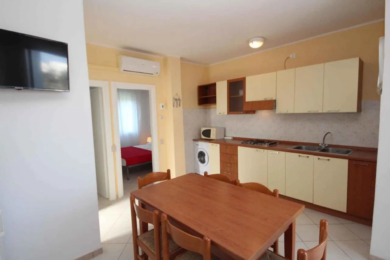 Apartment In Rosolina Mare 24855