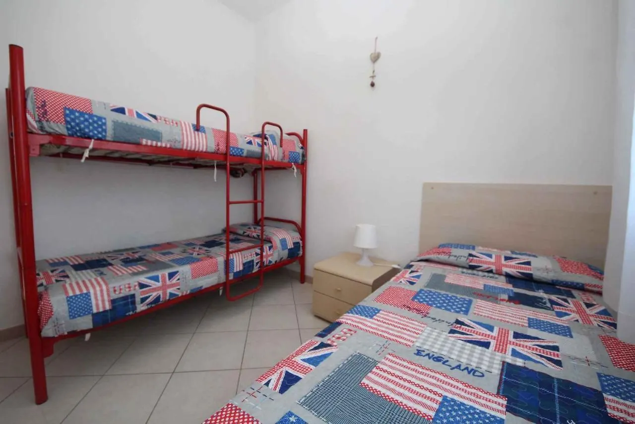 Apartment In Rosolina Mare 24855