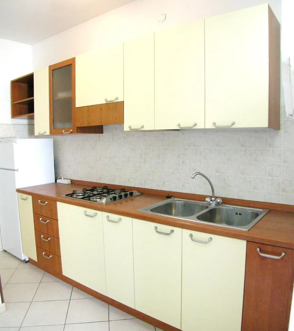 Apartment In Rosolina Mare 24855