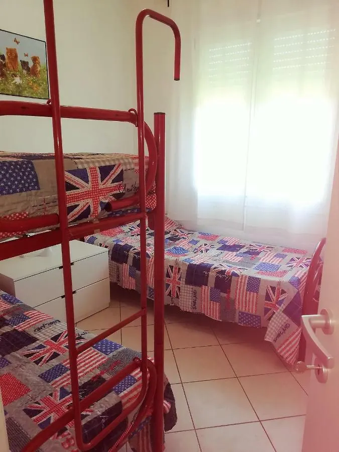 Apartment In Rosolina Mare 24855